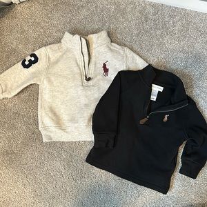 Ralph Lauren Baby Pullovers